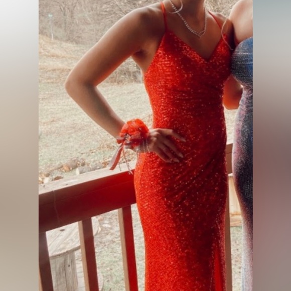 Prom dress
